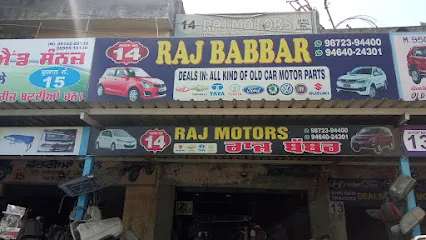 Raj Motors