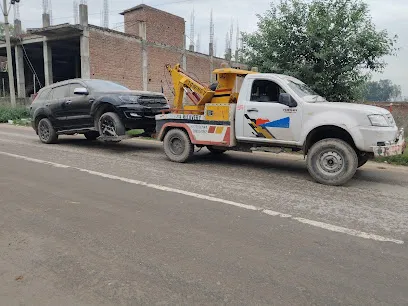 Raja Recovery Van