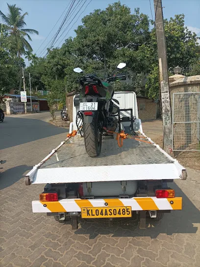 Raja's recovery service