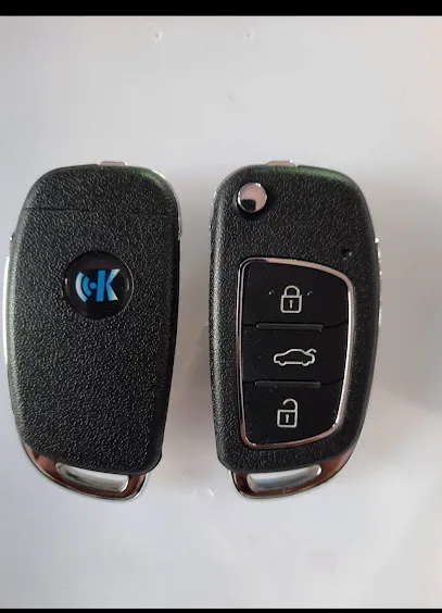 Rajasthan car key point