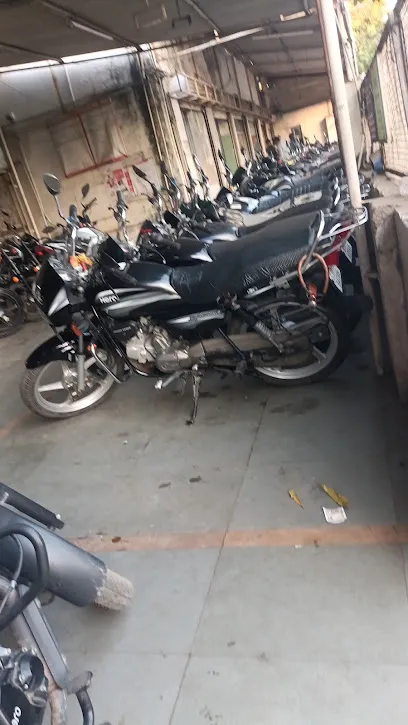 Rajdeep Hero Workshop - Hero MotoCorp