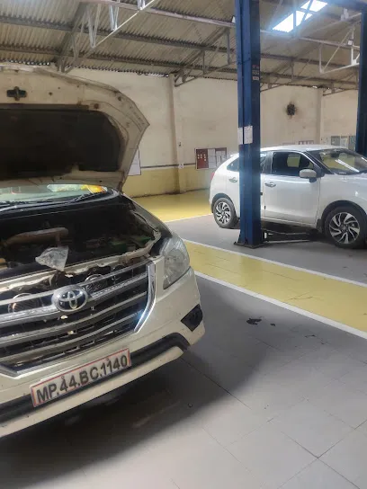 RAJENDRA TOYOTA
