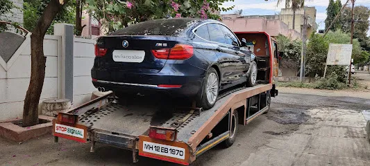 Rajesh Crane And Towing Service Solapur