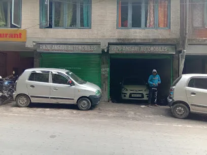 Raju Ansari Automobile