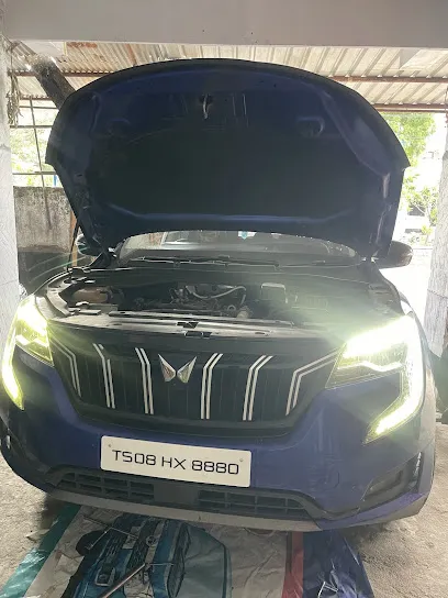 RAJU MOTORS