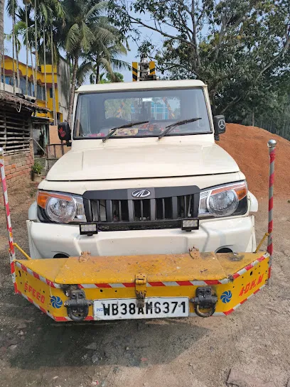 RAKESH RECOVERY VAN
