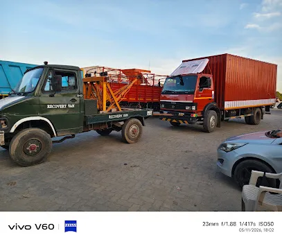 Rakshitha Towing And Van Recovery Service