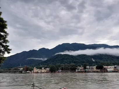 Ram Jhula Taxi Stand
