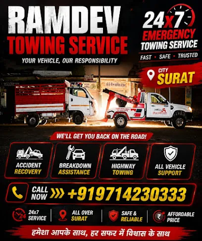 Ramdev Towing Service