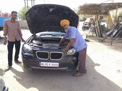 Ramgarhia car garage jaisalmer