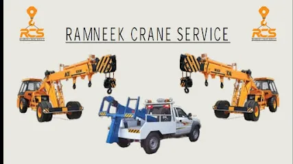 RAMNEEK CRANE SERVICE