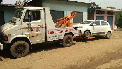 Rana recovery van service