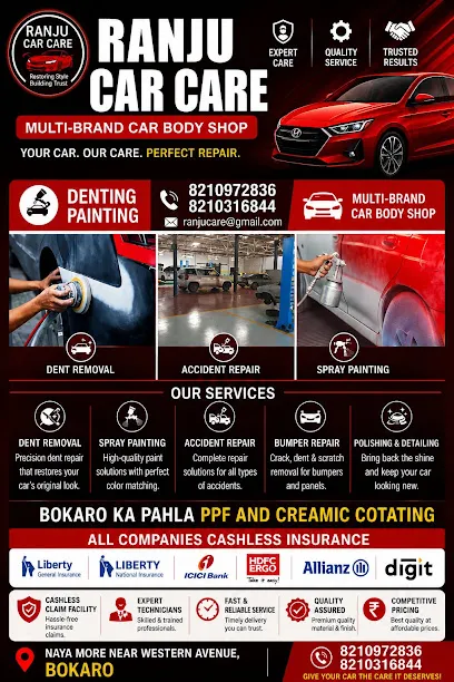 RANJU CAR CARE