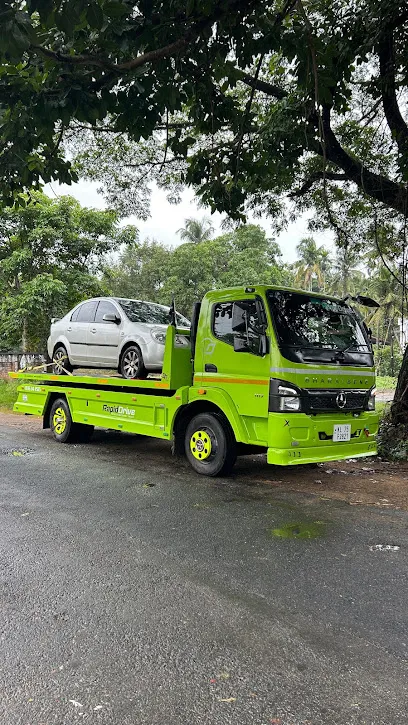 Rapid Drive