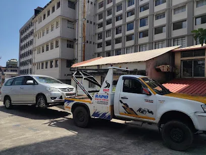Rapid Rescue Towing