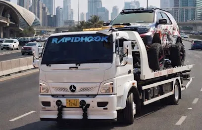 RAPIDHOOK towing & recovery service