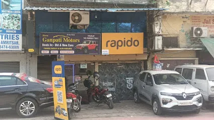 Rapido Bike Taxi- Amritsar