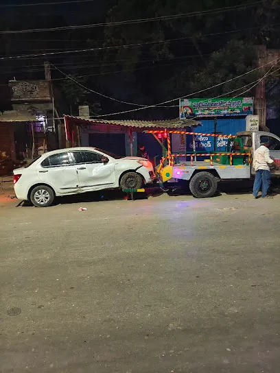 Rasheed towing service centre