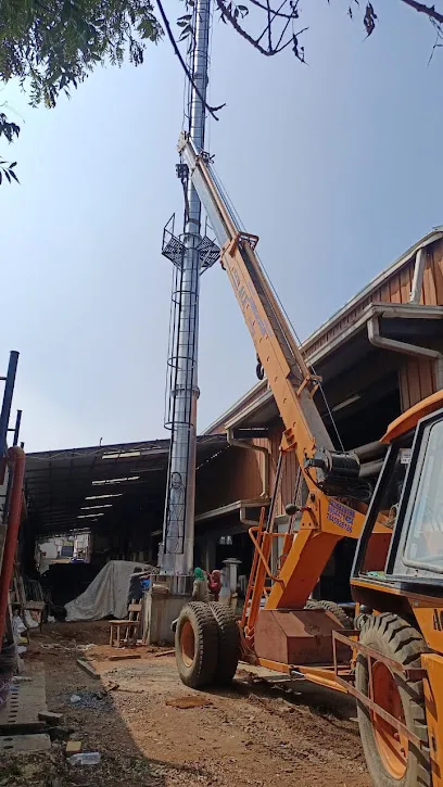 Rasmiyah Crane & Recovery Service