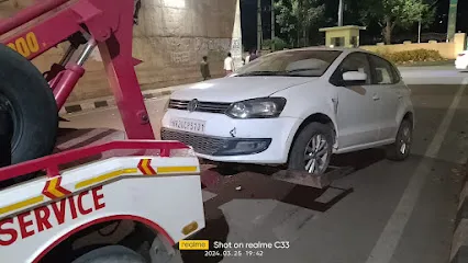 Ravi recovery and towing service