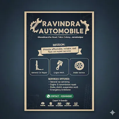 Ravindra Automobile 24*7
