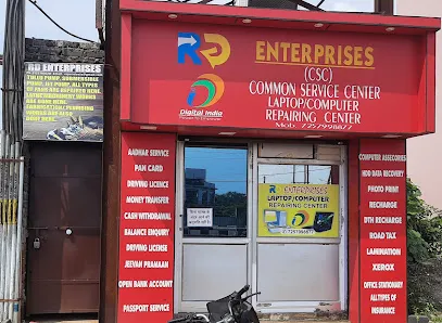 RD ENTERPRISES