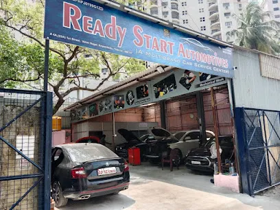 Ready Start Automotives - Car Services