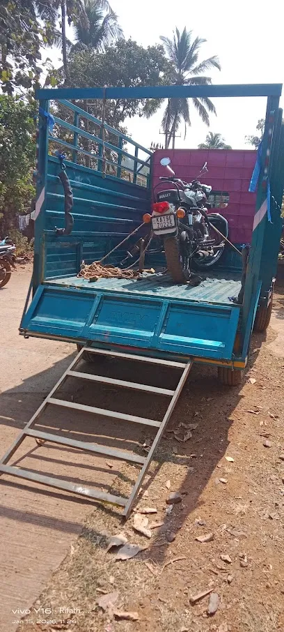 Recovery van