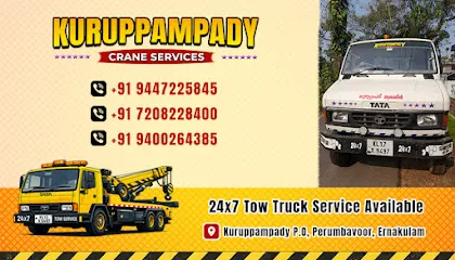 Recovery Van Services
