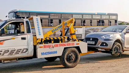Recovery vechile Car towing 24 Hours Jangaon