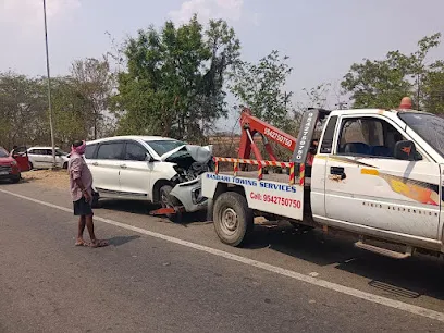 Recovery vechile towing van alair 24 hours