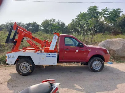 Recovery vehicle