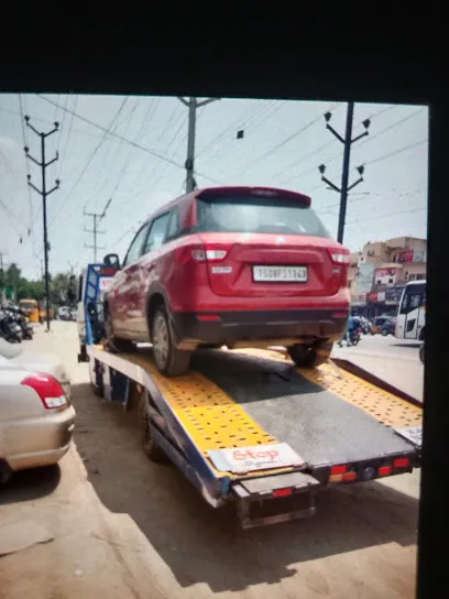 RED LINES TOWING AND RECOVERY SERVICE (KEESARA)