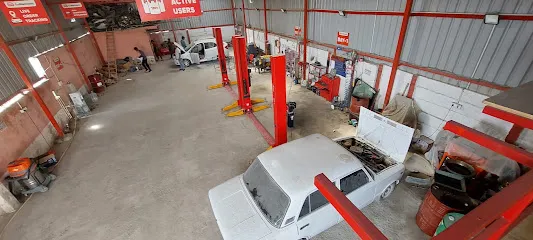 Red Wheels - Car Repair Service | Car Mechanical Works | Denting | Painting | Car Breakdown