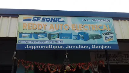 Reddy Garage
