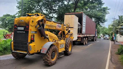 Relax Cranes & Recovery Service,Tirur