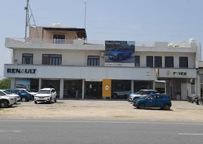 Renault Sikar