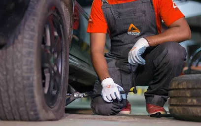 RESCUE Roadside Assistance
