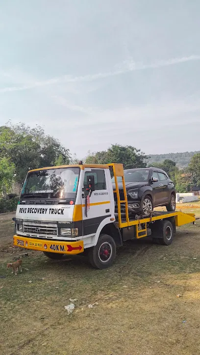 Revz Recovery Service