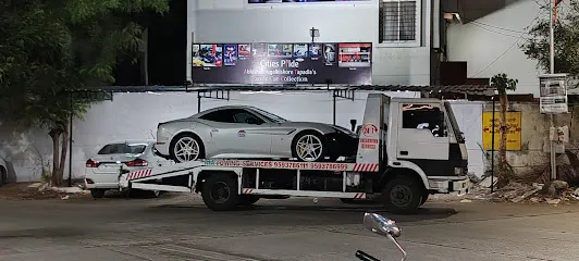 Ria towing services