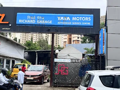 Richard Garage Tata Motors Service Centre