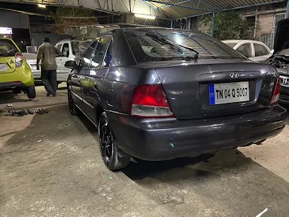 RJKM Car care centre