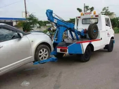 Rk breakdown service/Bharati break down service