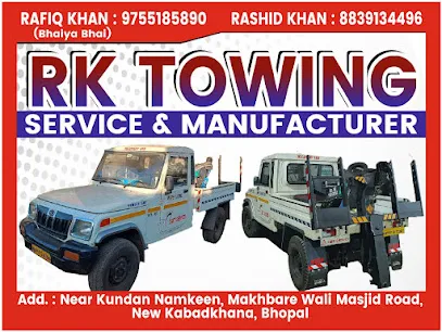 R.k Car towing service & manufacturer