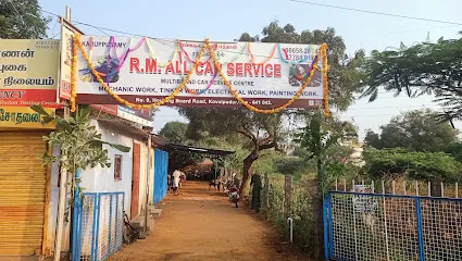R.M.ALL CAR SERVICE