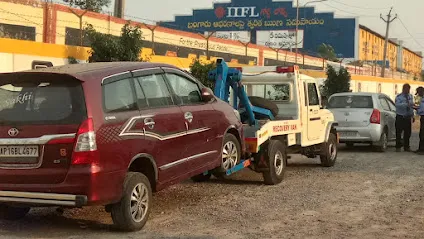 RMK CRANE & RECOVERY VAN SERVICE