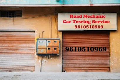 Road Mechanic - Car Towing Service