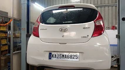 Road side assistance in shimoga