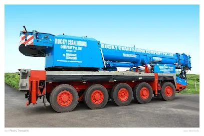 Rocky Transports & Crane Services
