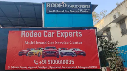Rodeo Car Experts (Luxury Cars Service)